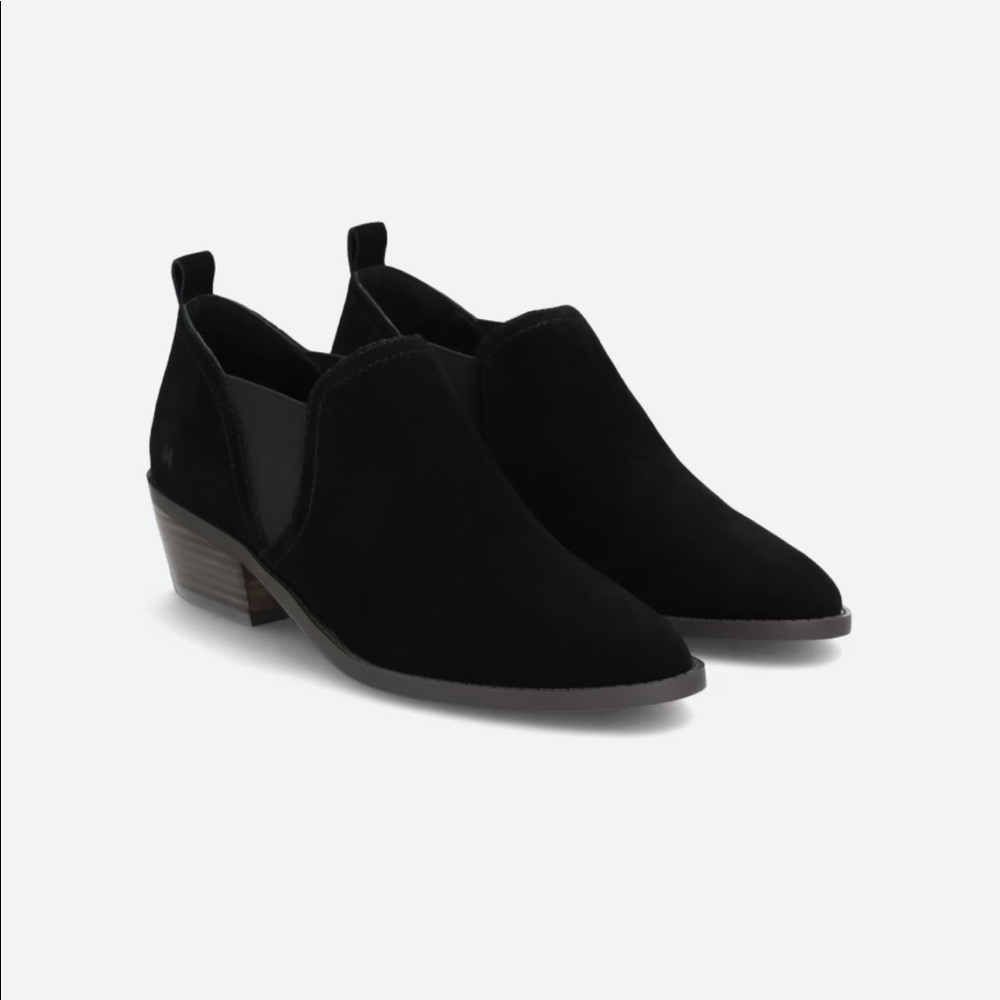 Lucky Brand Booties